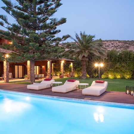 Villa Terra Mare Vári Dış mekan fotoğraf