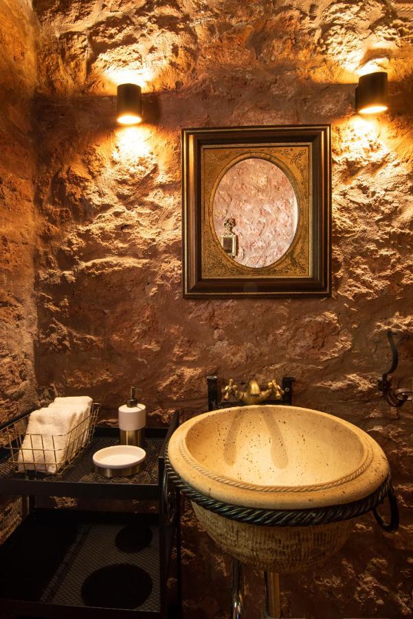 Villa Terra Mare Vári Dış mekan fotoğraf