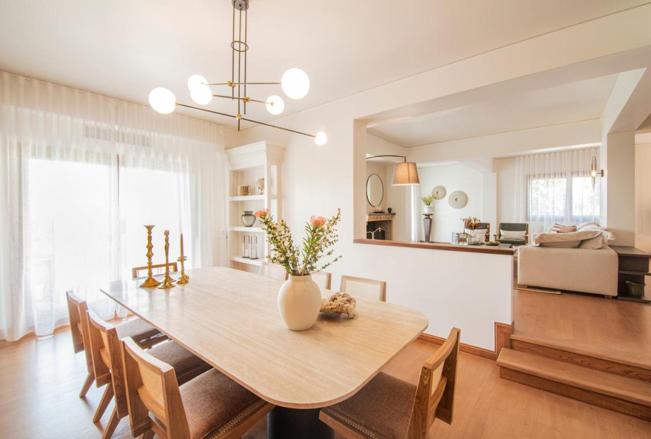 Villa Terra Mare Vári Dış mekan fotoğraf