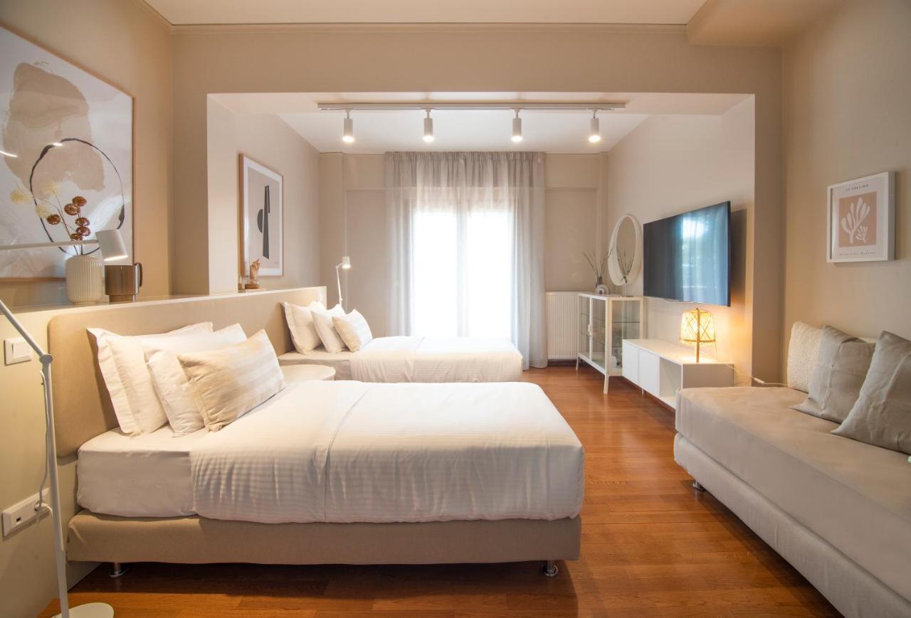 Villa Terra Mare Vári Dış mekan fotoğraf