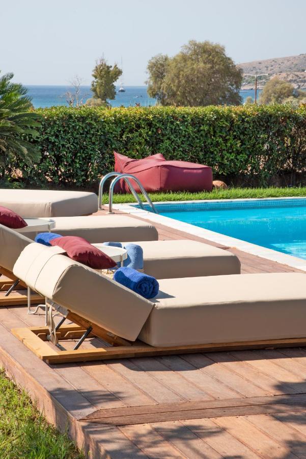 Villa Terra Mare Vári Dış mekan fotoğraf