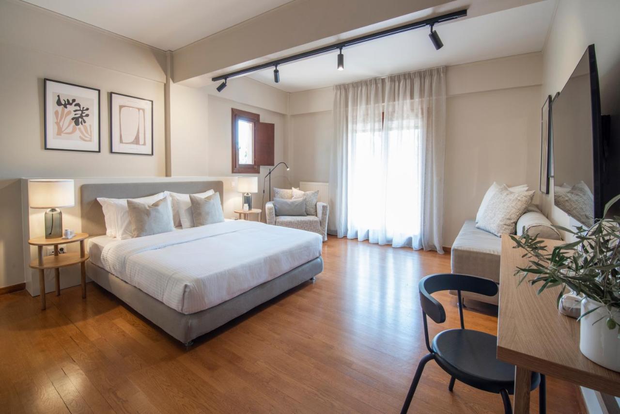 Villa Terra Mare Vári Dış mekan fotoğraf